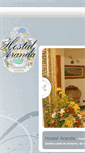 Mobile Screenshot of hostalaranda.com